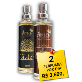 2 perfumes